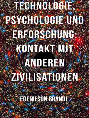 cover image of Technologie, Psychologie et Exploration